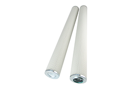 Non-woven Fabric Natural Gas Coalescing Filter 56.4*96*978